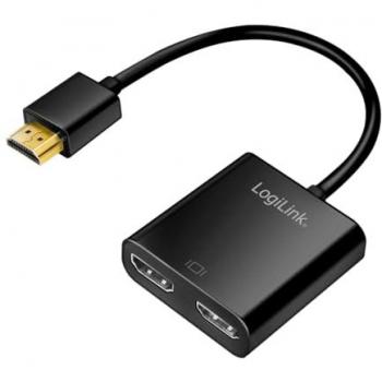 LogiLink 4K HDR HDMI Splitter 1x2