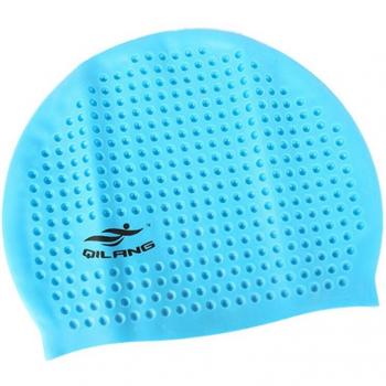 Silicone Bathing Cap for Swimming