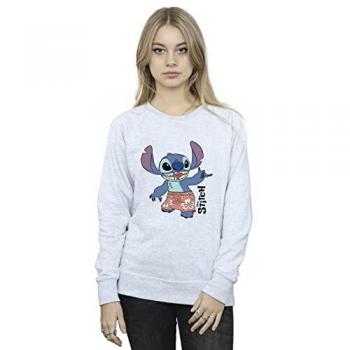 Sweat Bermuda Disney Gris