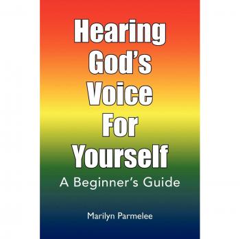 Hearing God's Voice for Yourself