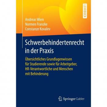 Schwerbehindertenrecht in der Praxis