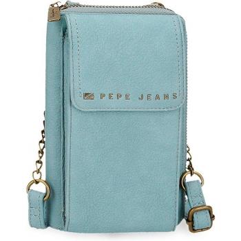 Borsa porta smartphone di Pepe Jeans