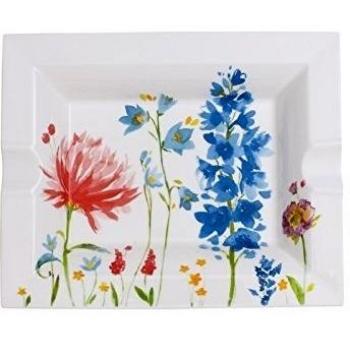 Giftschale mit Blumenmotiven – Villeroy & Boch