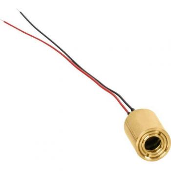 Module Laser Point Rouge 1 mW – Code LC‑LMD‑650‑05‑01‑A‑C