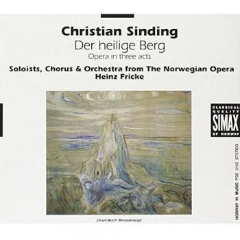 Der Heilige Berg
