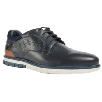 Veterschoenen Merlijn Navy voor Mannen