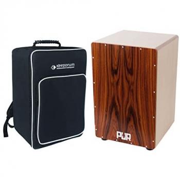 PUR Cajon Vision SP Weiß mit Tragetasche