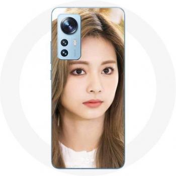 Xiaomi Mi 12 / 12X TWICE Tzuyu Fan-Hülle