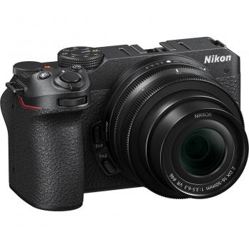 Nikon Kit Cámara Evil Z 30 + Objetivo 16-50 mm + Trípode, Estuche, eBook y Tarjeta 16GB