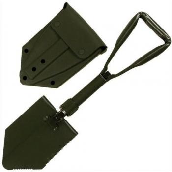 MFH BW Folding Spade
