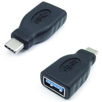 Connekt Gear USB 3 Type C to A Female Adapter with OTG