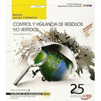 MANUAL CONTROL Y VIGILANCIA DE RESIDUOS Y VERTIDOS