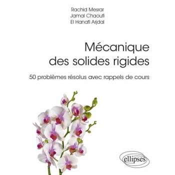 MECANIQUE DES SOLIDES RIGIDES