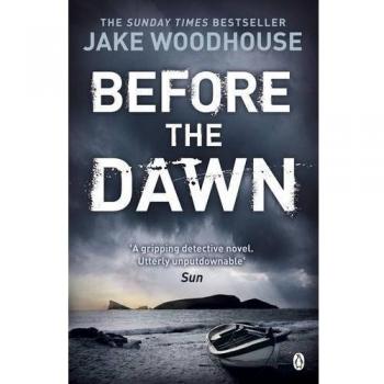 Before the Dawn: Inspector Rykel Book 3
