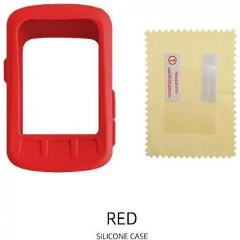 Wahoo Elemnt Bolt HD Film and Silicone Cover