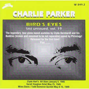 Bird's Eyes Vol.19
