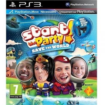 START THE PARTY! 2 / Jeu vidéo PS3