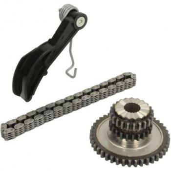 Kit Catene Trasmissione Pompa Olio SWAG 30 10 2735 per AUDI, SEAT e VOLKSWAGEN