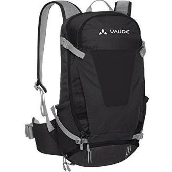 Vaude Mochila Moab Negra, Estilo Rucksack