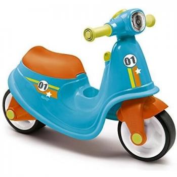 Bambini Scooter Smooby Blue con Design Sicuro