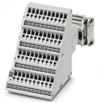 Phoenix Contact HC-D 40-A-UT-PER-F Klemmenadapter Elektronikkabel + Stecker