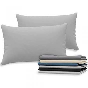 Housse de coussin 50 x 70 cm en coton