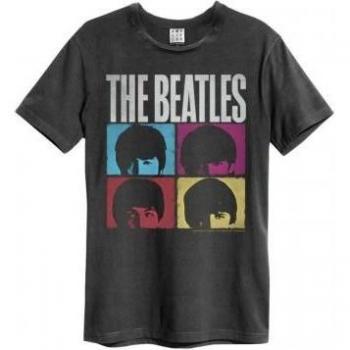 Hard Days Night The Beatles Graphic Tee