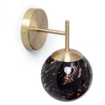 Lampe décorative « Dorée Élégance »