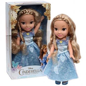 Cenerentola Eleganza – Bambola con Braccia Scolpite
