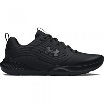 Sapatilhas de Corrida Under Armour Charged Commit TR 4 Preto