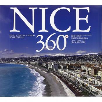Nizza 360°. Ediz. italiana, francese e inglese