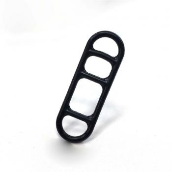 Cinturino in Silicone Mahle X35 per Range Extender, Colore Nero