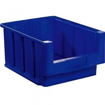 Contenitore di Stoccaggio VKB L300xL230xH150mm in Polipropilene Blu – La‑Ka‑Pe