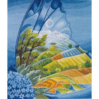 Collezione Punti di Crociera Abris Art Fantezie con Aripi