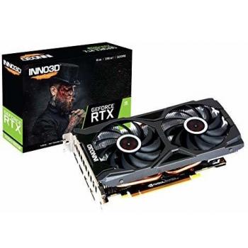 RTX 2060 Super Twin X2 OC (8 GB) von Inno3D – Grafikkarte