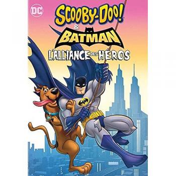 Les Aventures Épiques de Scooby‑Do et Batman