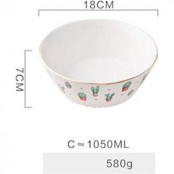Cactus Delight Dinnerware Collection