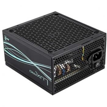 Fonte Aerocool LUXPRO650 650W com Ventilador Silencioso