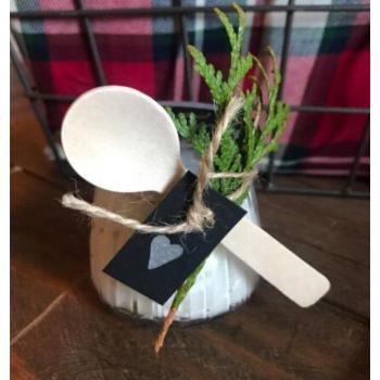 Vajilla EcoFest: Cucharas para Bodas
