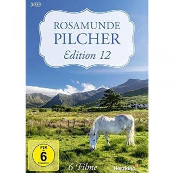 Rosamunde Pilcher Edition 12 [3 DVDs]