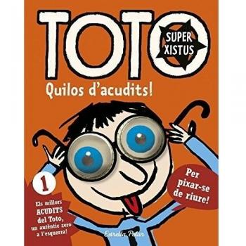 Toto superxistus. quilos d'acudits