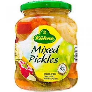 Kühne Frische Pickle-Mix – 190 g