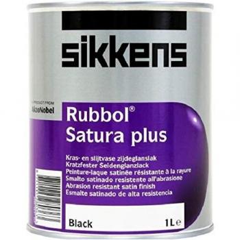 1L Sikkens Rubbol Satura Plus Paint