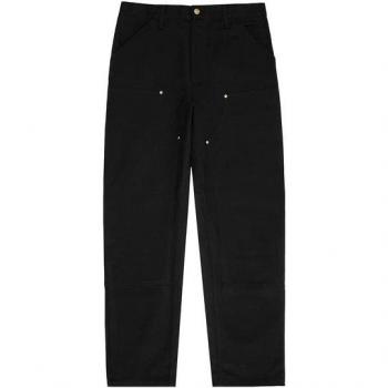 Pantalon travail double genou noir Carhartt WIP