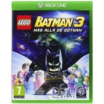 Warner Lego Batman 3 Xbox One
