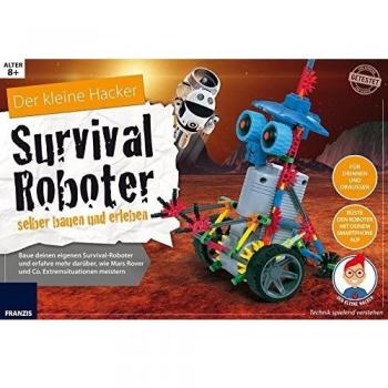 Franzis Survival Roboter selber bauen