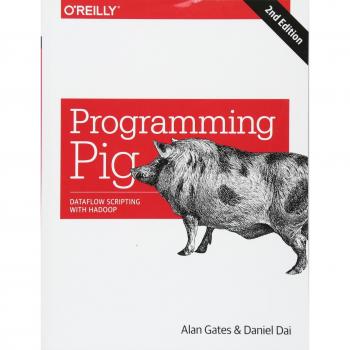 Programming Pig: Dataflow Scripting with Hadoop by Gates, Alan