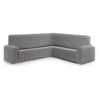 Funda de sofá premium Eysa jaz rinconera 3+1 c/6