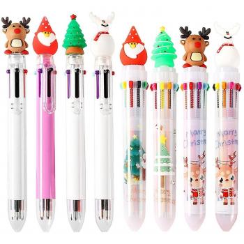 Bolígrafo B Multicolor Navidad Weijianuo