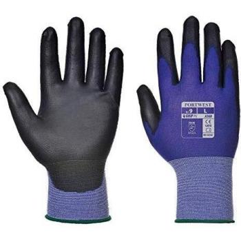 Portwest SentiFlex XL Blk Glove Bundle (Pack of 12)